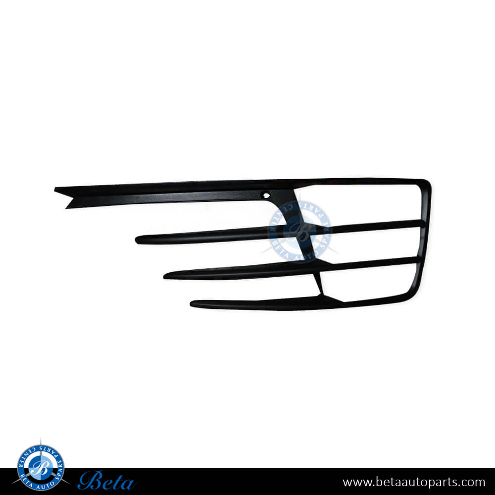 Left Side Front Bumper Lower Grille for Volkswagen Scirocco 2015-2017 models, Part Number 1K8853665E Left Side Front Bumper Lower Grille for Volkswagen Scirocco 2015-2017 models, Part Number 1K8853665E